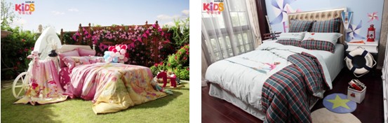 羅萊兒童家紡秋冬新品發布會即將召開