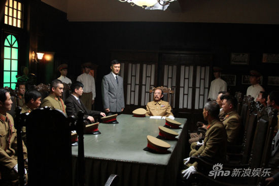 《我的絕密生涯》黃志忠挑戰民國碟中諜