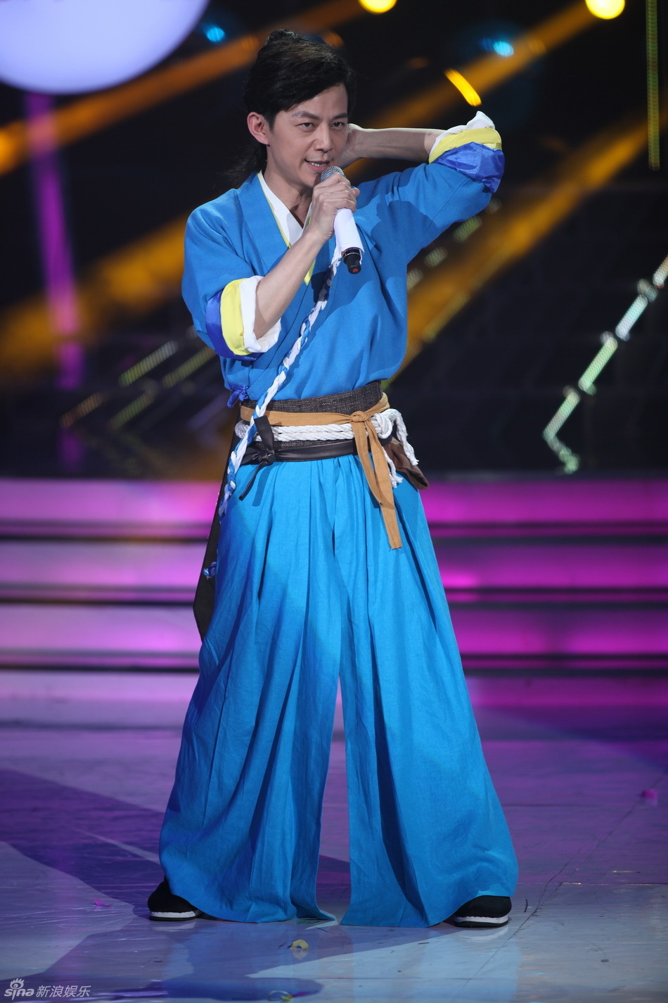 大咖秀玩武俠李維嘉飾李尋歡