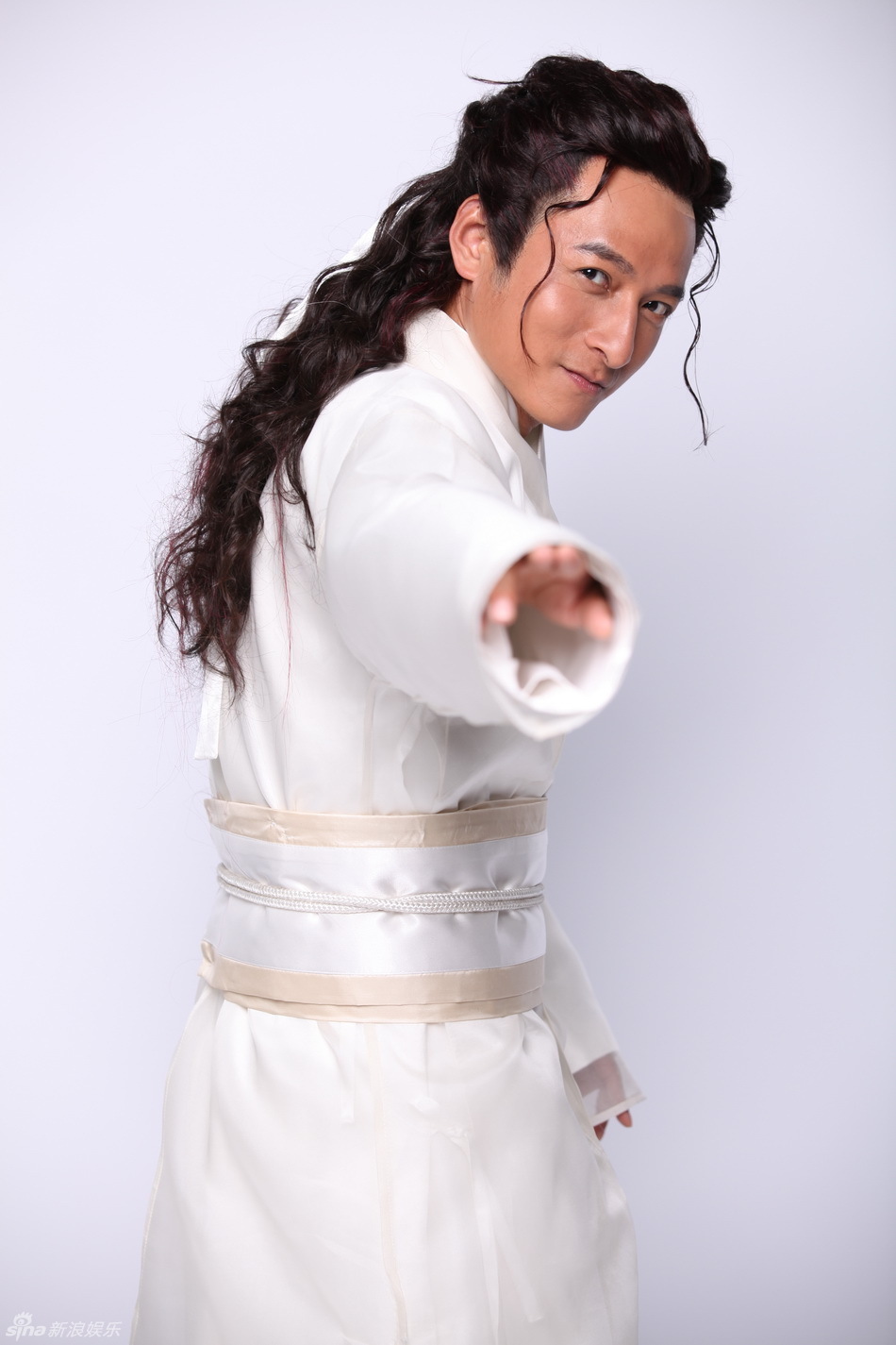 大咖秀玩武俠李維嘉飾李尋歡