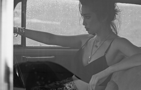 李冰冰自曝大學(xué)時仍是處女 對性嚴肅