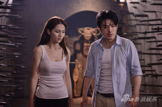 《迷魂》殺青場景逼真主創(chuàng)被“嚇破膽”