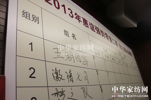 惠誼家紡銷售精英培訓(xùn)召開