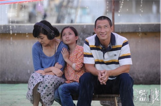 梅婷"激戰(zhàn)"演悲情母親與張家輝生情愫