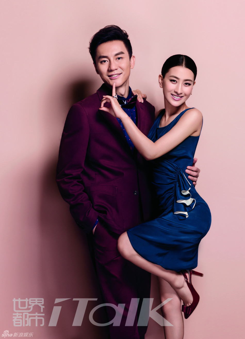 馬蘇李晨樂活大片 嬉笑互動親昵共舞