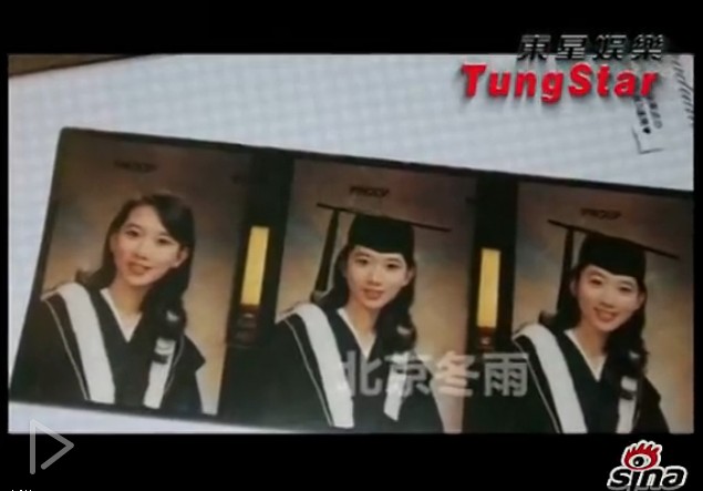 林志玲畢業照曝光 雙學位破花瓶封號