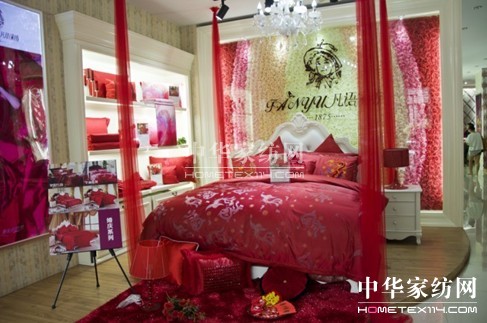 淺析凡語家紡訂貨會成功的背后