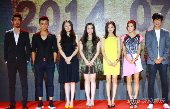 《筆仙2》首映禮SE7EN丑聞引現場僵持