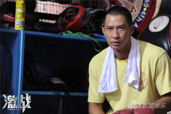 《激戰》辦看片會張家輝彭于晏獲贊