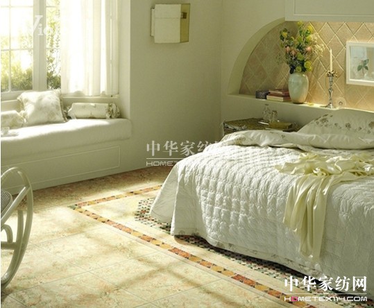 家紡品牌紫羅蘭帶您慧眼購床品