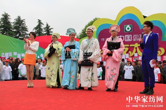 杭州博洋家紡激流勇進看今朝