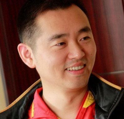 馬蘇承認與孔令輝分手已有一段時間