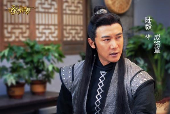 姚晨陸毅伊能靜"龍門鏢局"中的客串大咖