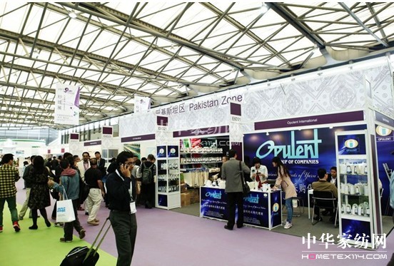 中國(guó)國(guó)際紡織紗線(秋冬)展覽會(huì)即將開(kāi)啟