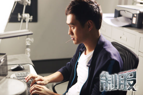 《制服》定檔10月29日任達華挑梁警匪片