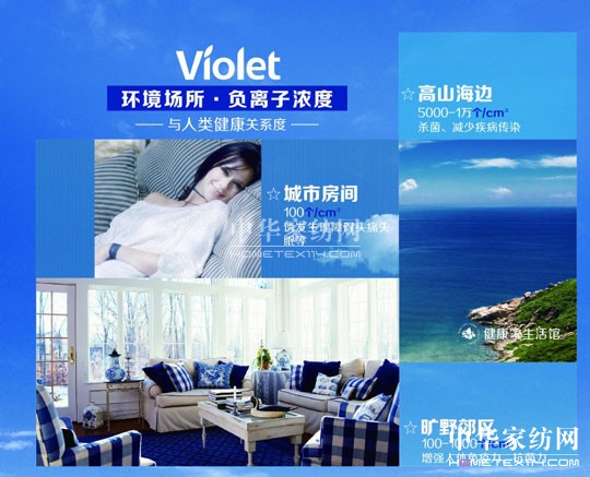 紫羅蘭家紡全面剖析國慶促銷攻略