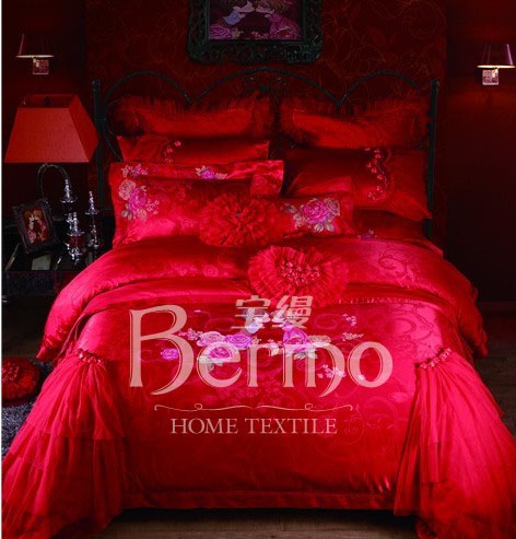 寶縵家紡我結婚的嫁妝