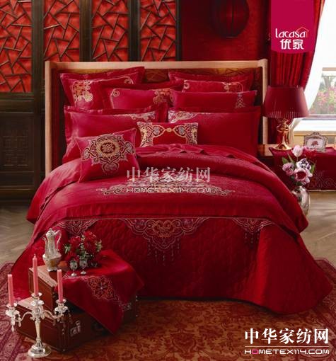 家有喜事 LACASA優家引領經典中國風