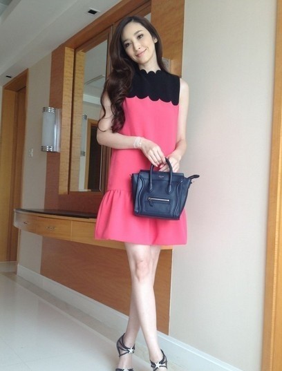 吳佩慈時髦穿衣型錄