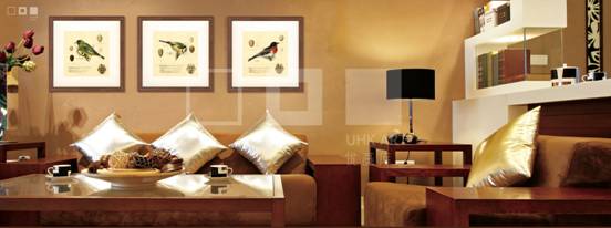 優(yōu)畫(huà)庫(kù)OTO跨界整合營(yíng)銷轟動(dòng)整體軟裝行業(yè)