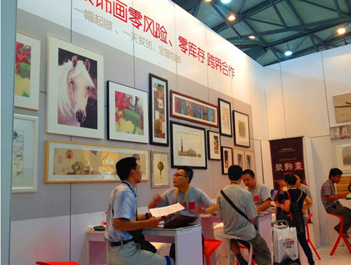 優(yōu)畫(huà)庫(kù)OTO跨界整合營(yíng)銷轟動(dòng)整體軟裝行業(yè)