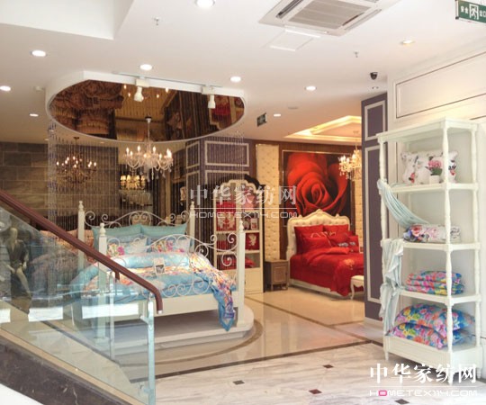 家紡專賣店 如何更好把控產品結構