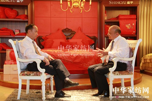 盛宇董事長曾上教對話《財經會客廳》