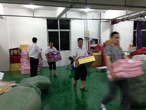 “菲特”臺(tái)風(fēng)登陸蒼南盛宇抗臺(tái)救災(zāi)搶險(xiǎn)