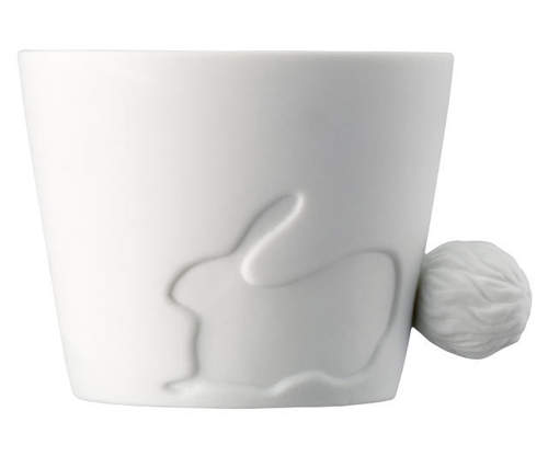 完全治愈系創(chuàng)意小動物馬克杯