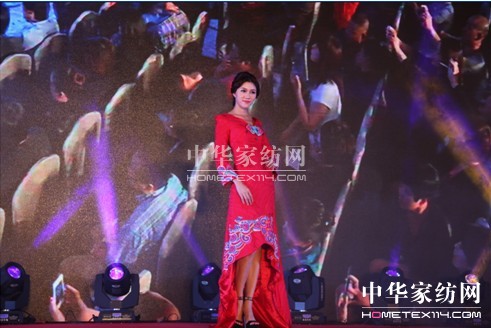 南方寢飾完美演繹2014年春夏新品風潮