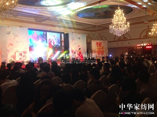 南方寢飾開啟家紡行業逆襲大戲