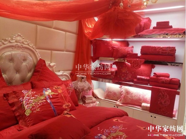 海聆夢家紡:加盟商盛贊企業政策