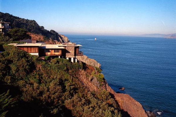 JackDorsey的舊金山新宅