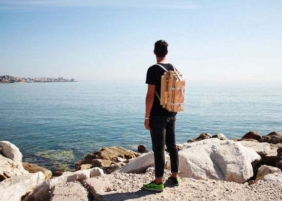 游牧式組裝靠椅