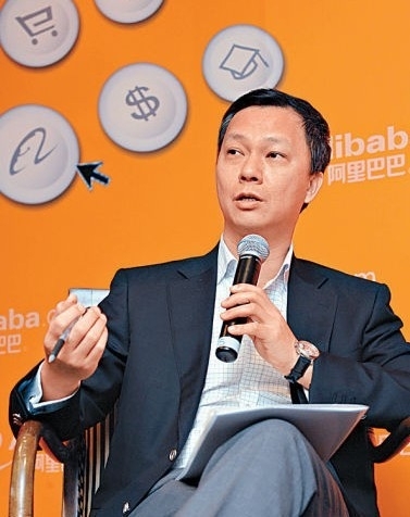 陸兆禧:從酒店服務生到阿里巴巴CEO