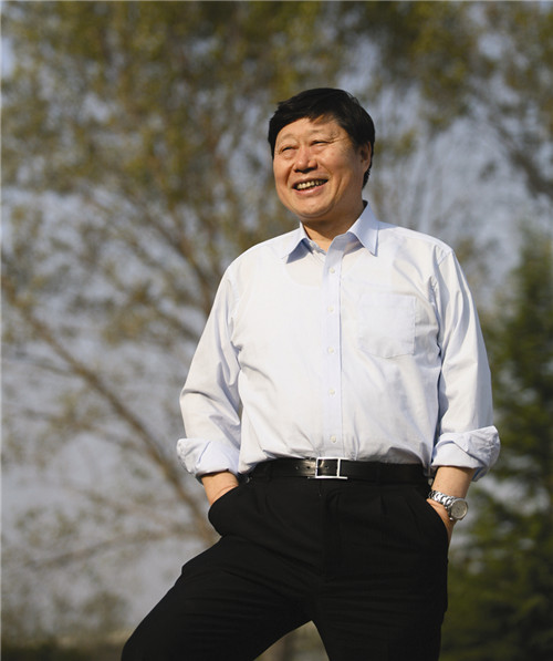 張瑞敏:中國管理教父