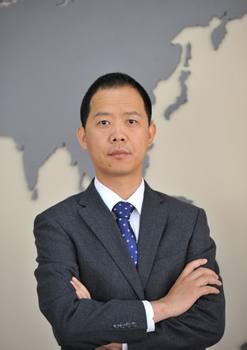 盛發強:樸實的“探路者”