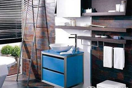 感受身心潔凈小衛浴間收納最實用法則