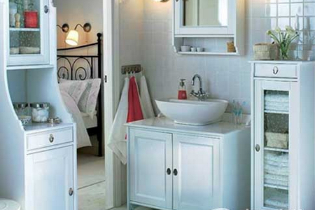 感受身心潔凈小衛浴間收納最實用法則