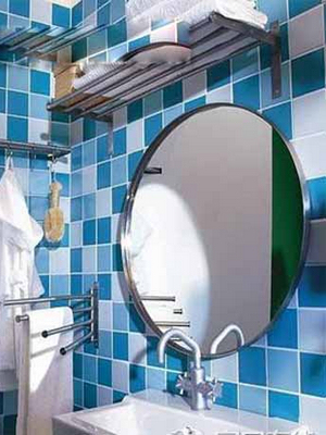 感受身心潔凈小衛浴間收納最實用法則