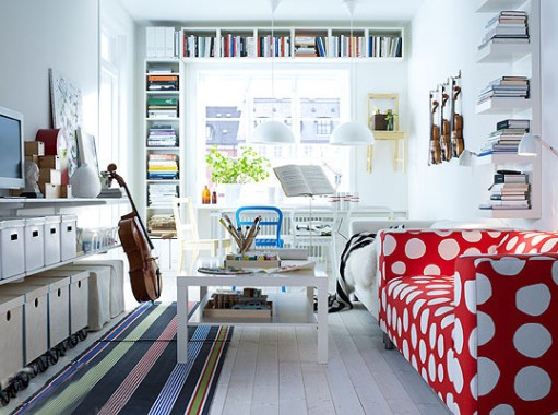 流溢滿屋陽光味塑造能量之家