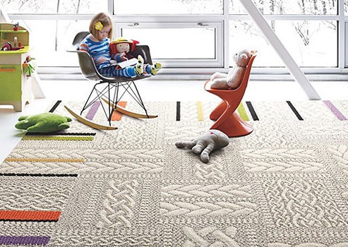 軟裝扮“暖”節(jié)日客廳