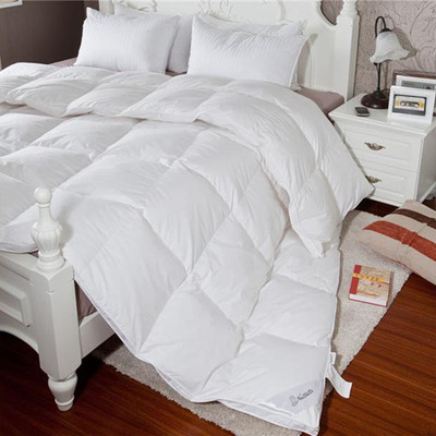 如何挑選羽絨被