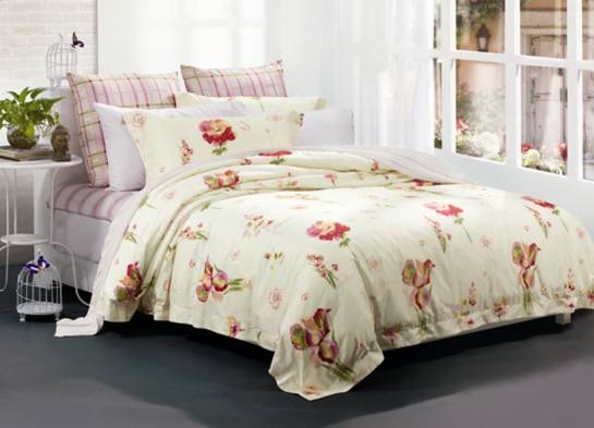 雅蘭床品賦予生活別樣風情