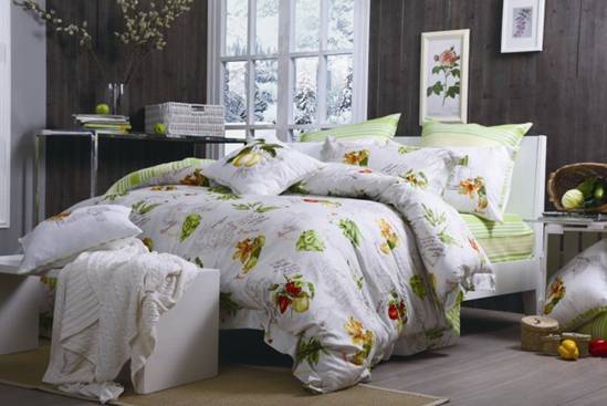 雅蘭床品賦予生活別樣風情