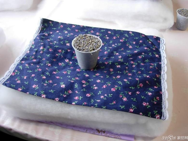 薰衣草枕頭有哪些功效
