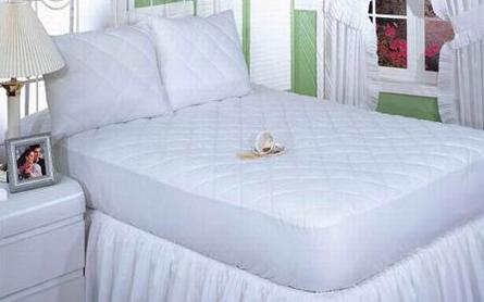 床裙、床罩、床笠和床單怎么區別