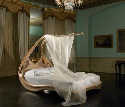 讓你睡得舒服看得開心創意床品設計亮瞎你!