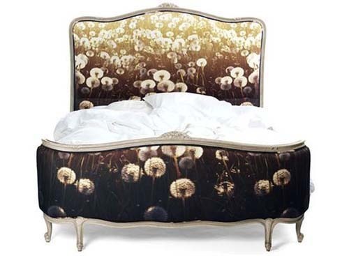 讓你睡得舒服看得開心創意床品設計亮瞎你!