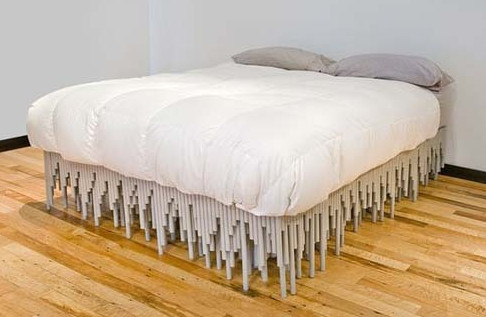 讓你睡得舒服看得開心創意床品設計亮瞎你!